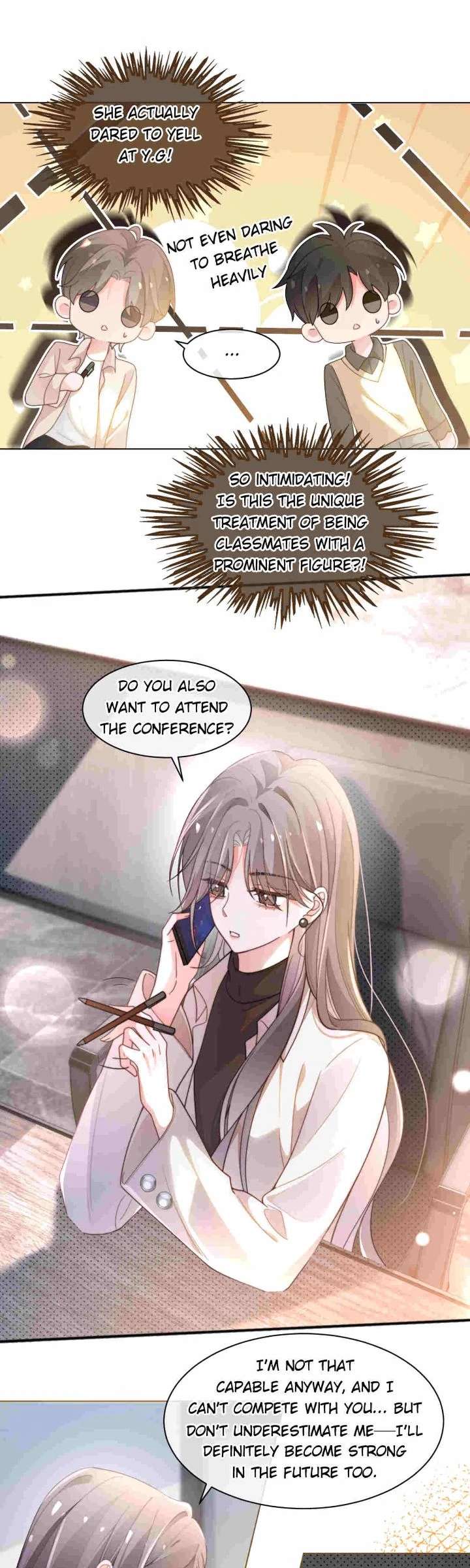 My Brothers Dote on Me Chapter 265 - Page 17