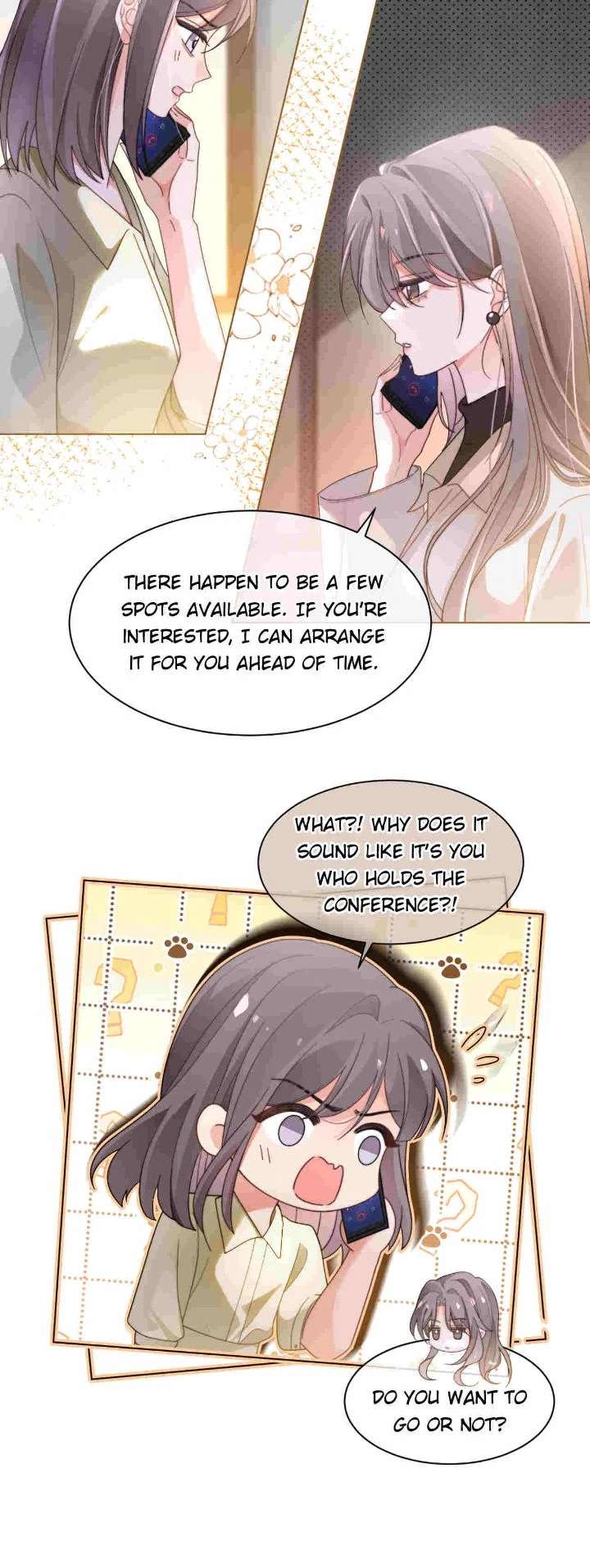 My Brothers Dote on Me Chapter 265 - Page 18