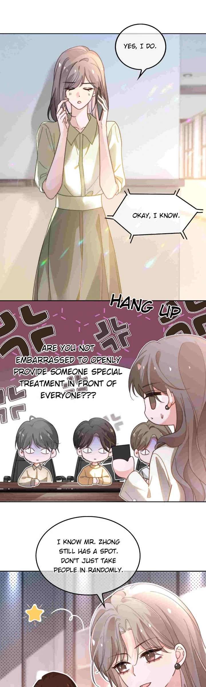 My Brothers Dote on Me Chapter 265 - Page 19