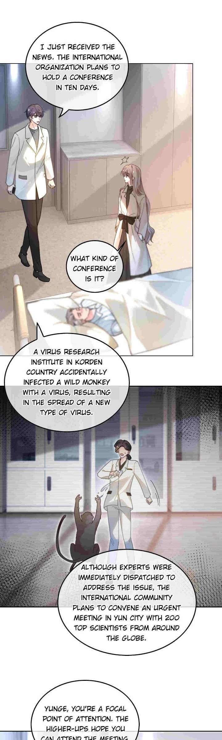 My Brothers Dote on Me Chapter 265 - Page 3