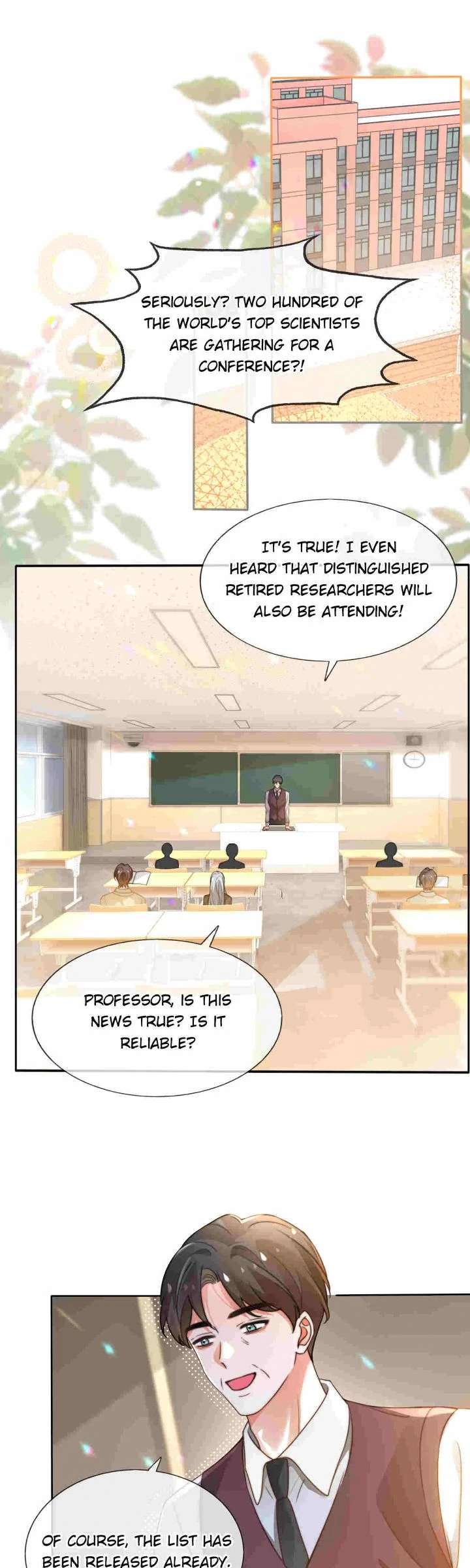 My Brothers Dote on Me Chapter 265 - Page 5