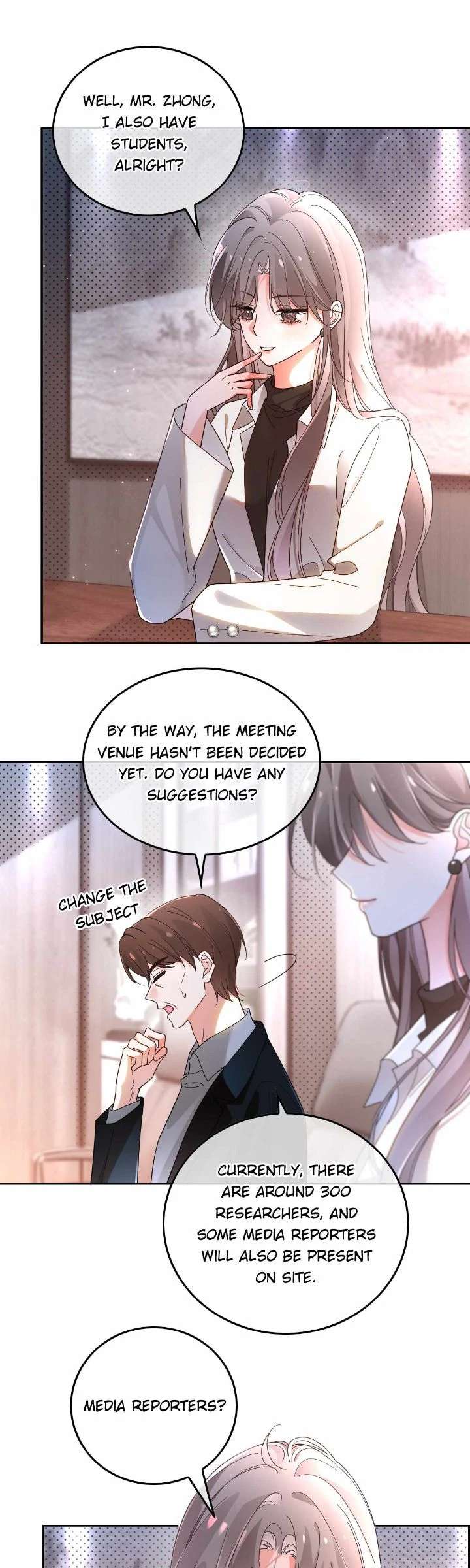 My Brothers Dote on Me Chapter 266 - Page 1