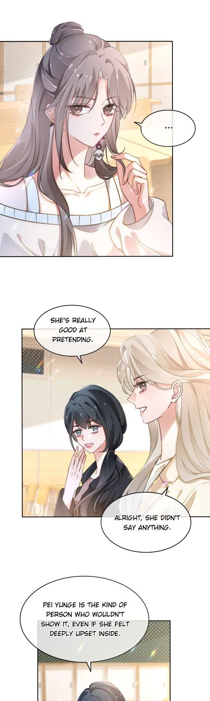 My Brothers Dote on Me Chapter 266 - Page 12