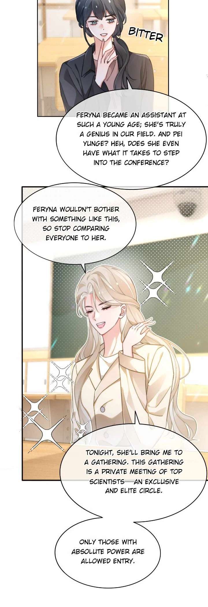 My Brothers Dote on Me Chapter 266 - Page 13