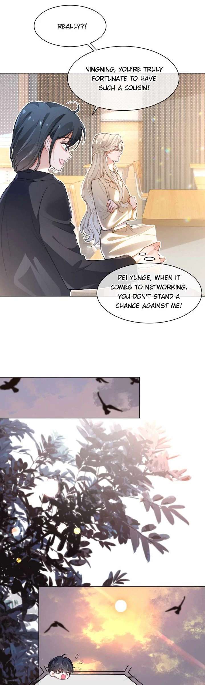 My Brothers Dote on Me Chapter 266 - Page 14