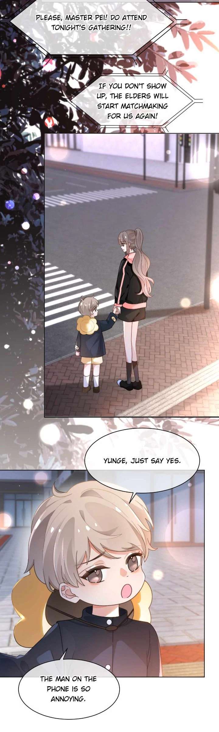 My Brothers Dote on Me Chapter 266 - Page 15