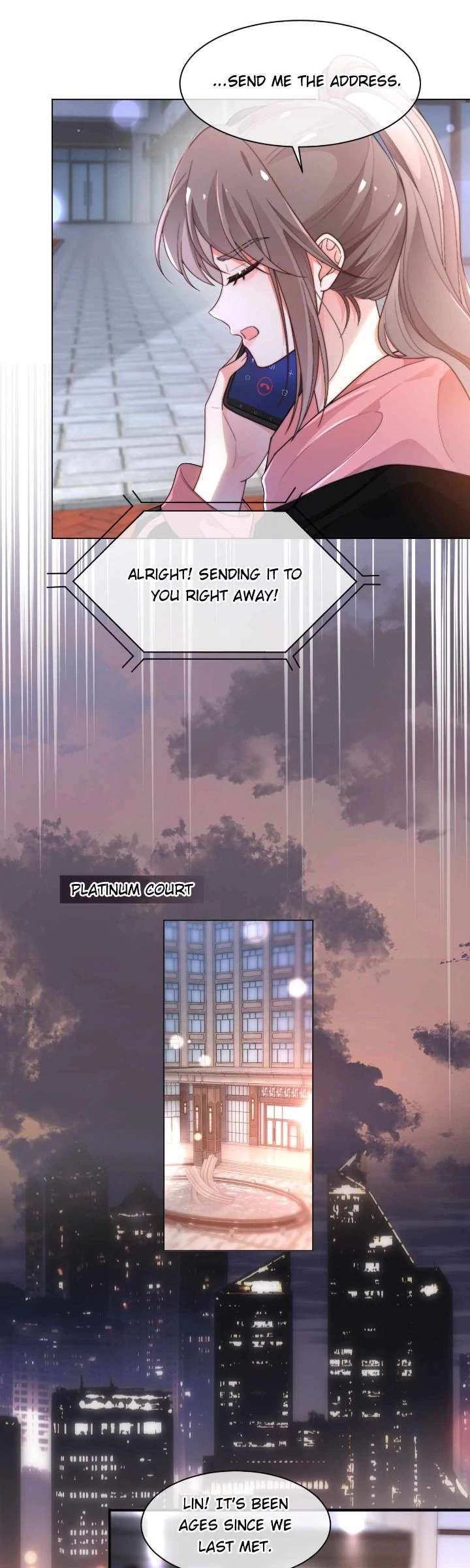 My Brothers Dote on Me Chapter 266 - Page 17