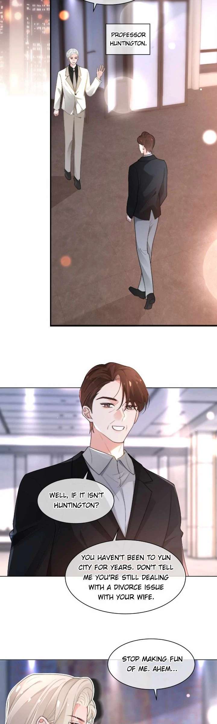 My Brothers Dote on Me Chapter 266 - Page 18