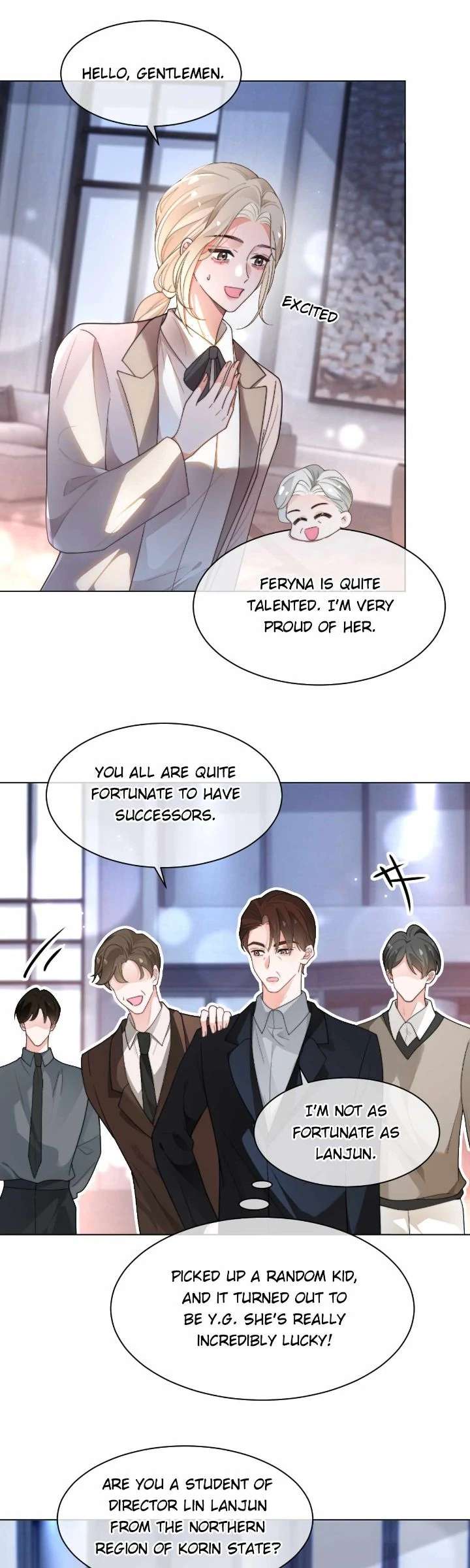 My Brothers Dote on Me Chapter 266 - Page 20