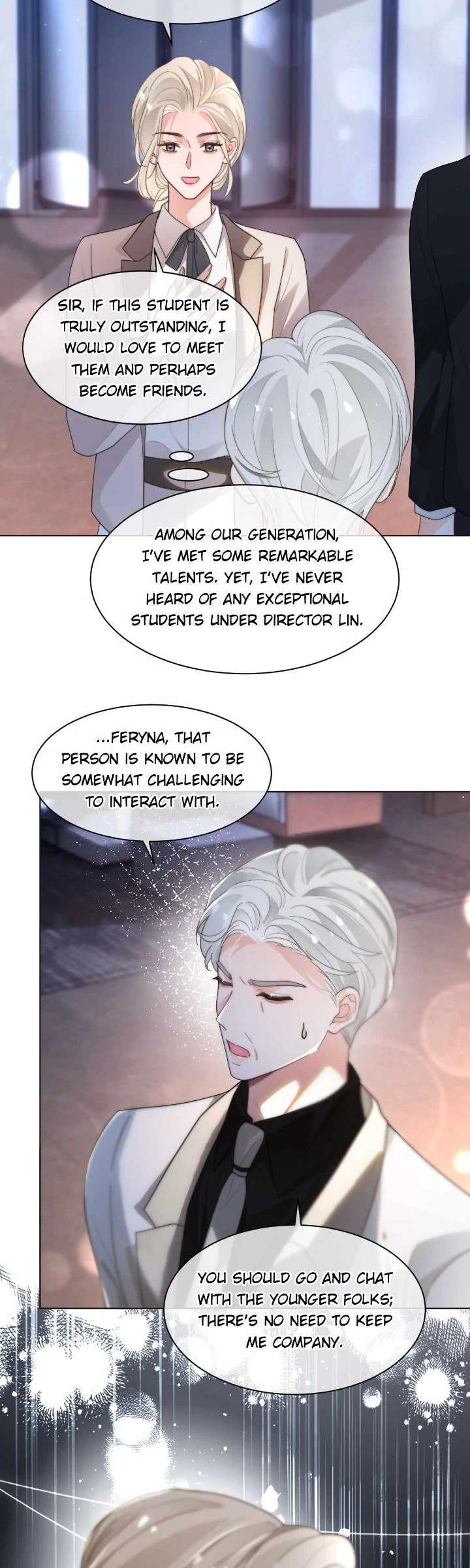 My Brothers Dote on Me Chapter 266 - Page 21