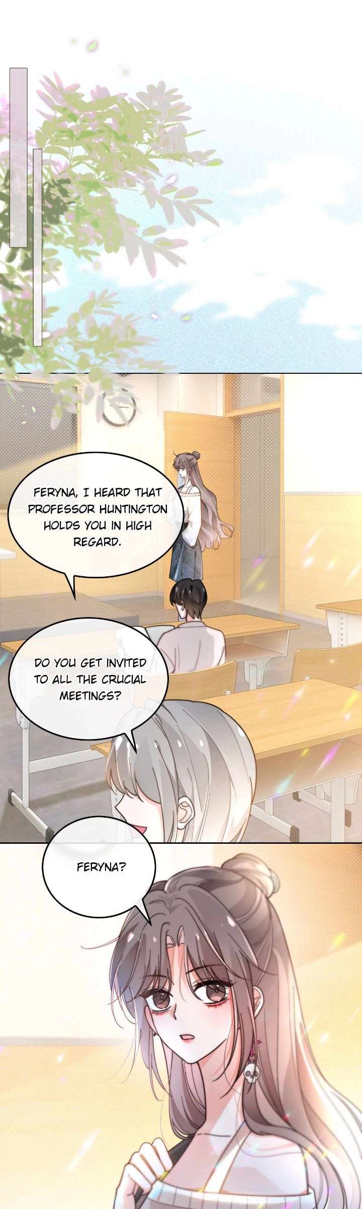 My Brothers Dote on Me Chapter 266 - Page 5