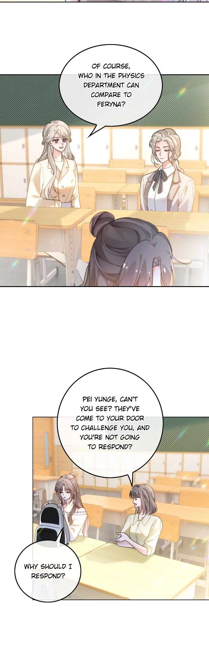 My Brothers Dote on Me Chapter 266 - Page 6