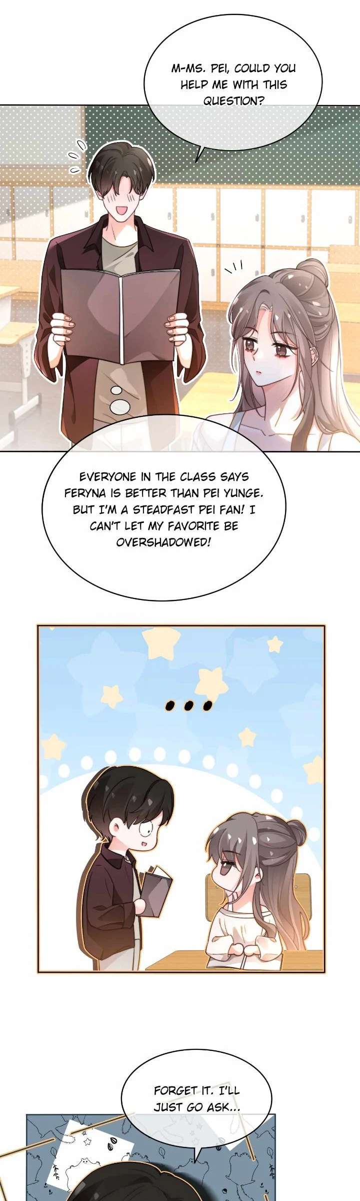 My Brothers Dote on Me Chapter 266 - Page 7