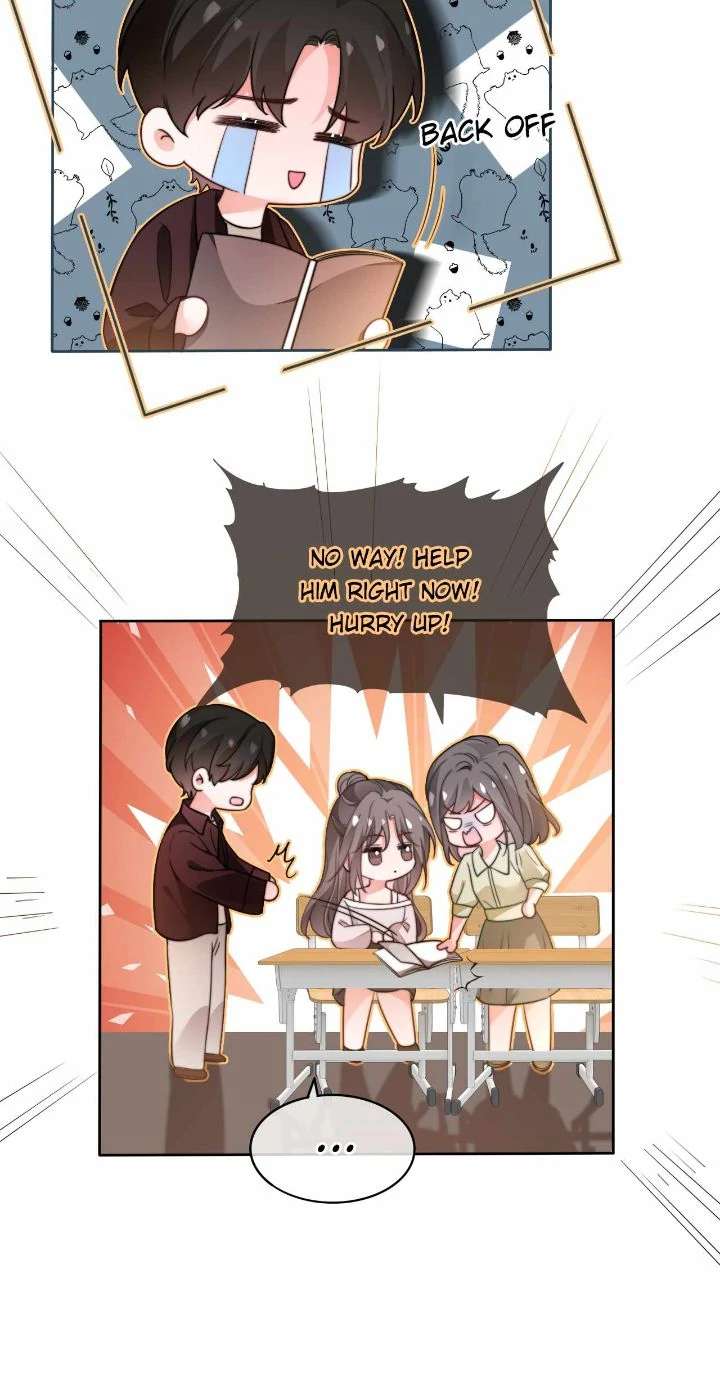 My Brothers Dote on Me Chapter 266 - Page 8