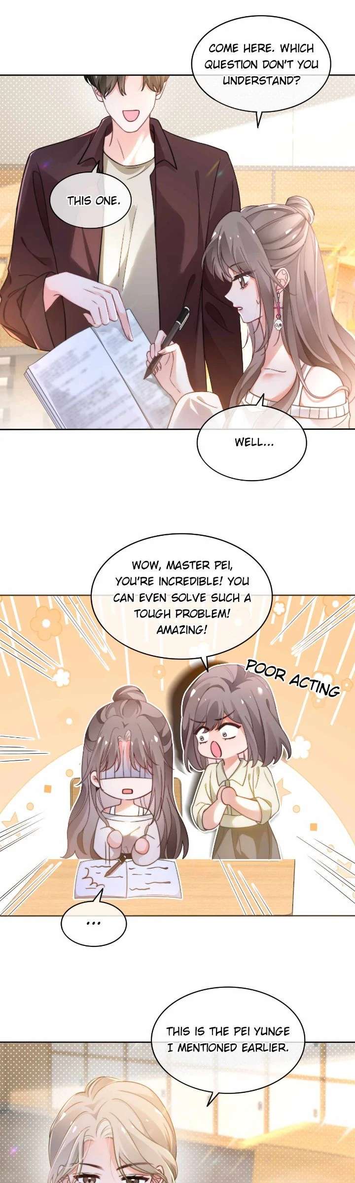 My Brothers Dote on Me Chapter 266 - Page 9