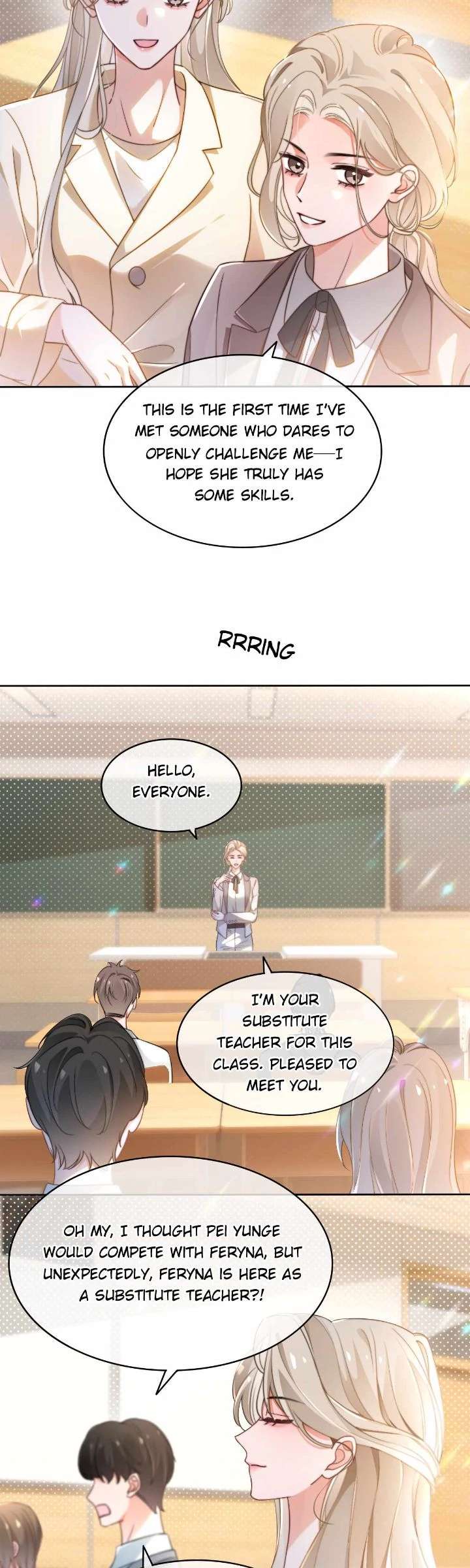 My Brothers Dote on Me Chapter 266 - Page 10