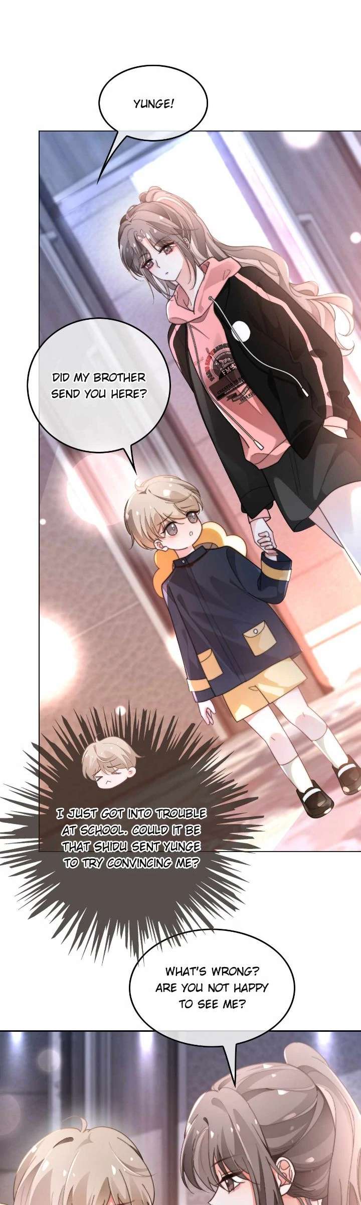 My Brothers Dote on Me Chapter 267 - Page 1