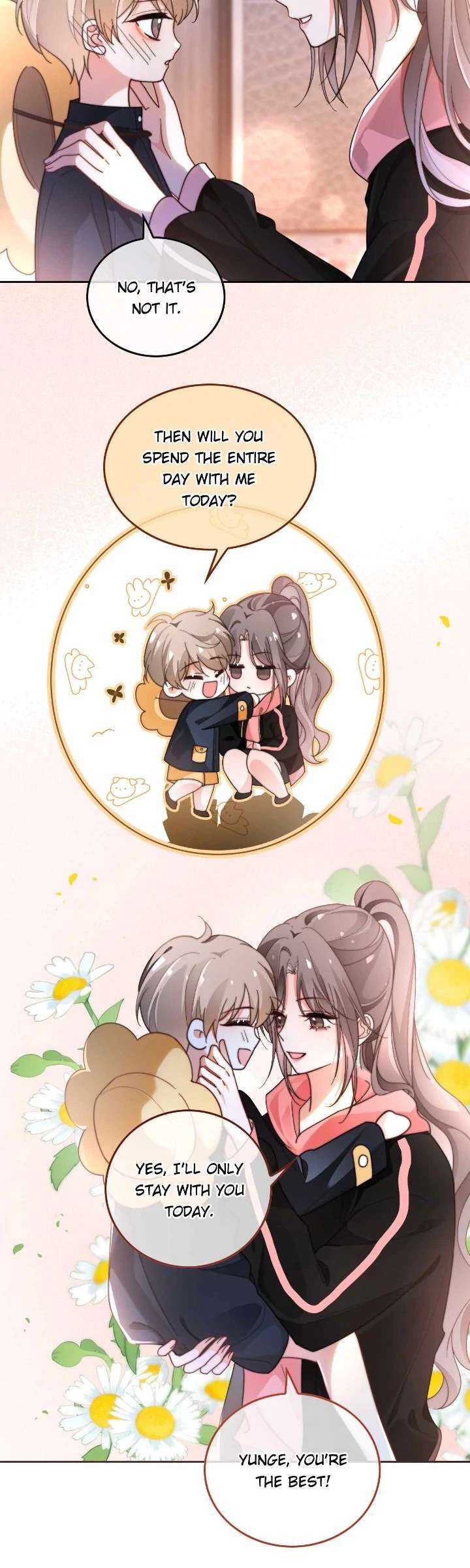 My Brothers Dote on Me Chapter 267 - Page 2