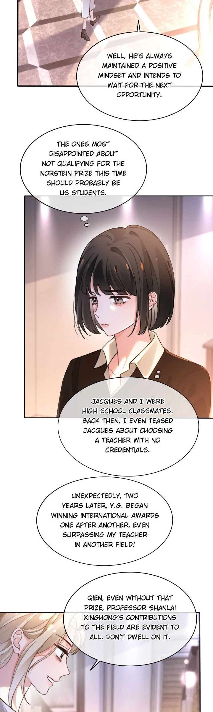 My Brothers Dote on Me Chapter 267 - Page 12