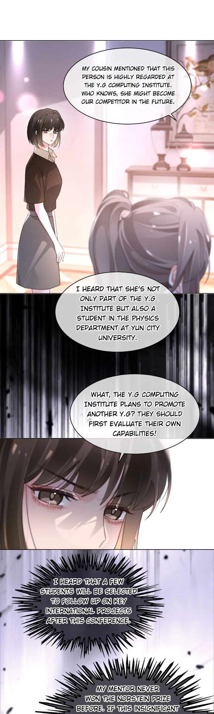 My Brothers Dote on Me Chapter 267 - Page 14