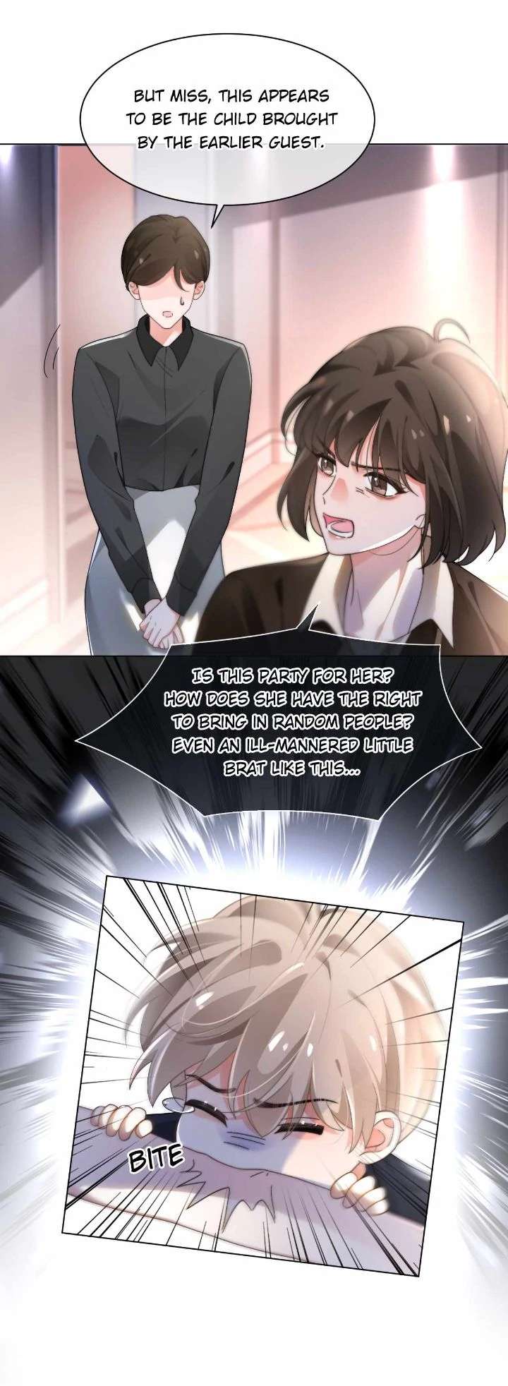 My Brothers Dote on Me Chapter 267 - Page 18