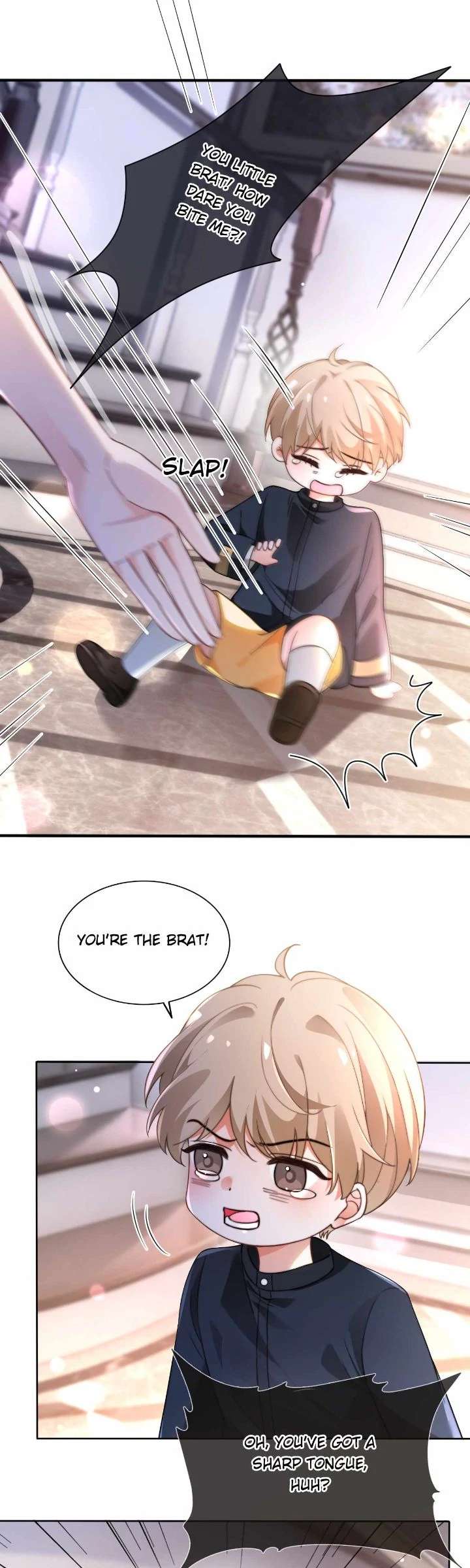 My Brothers Dote on Me Chapter 267 - Page 19