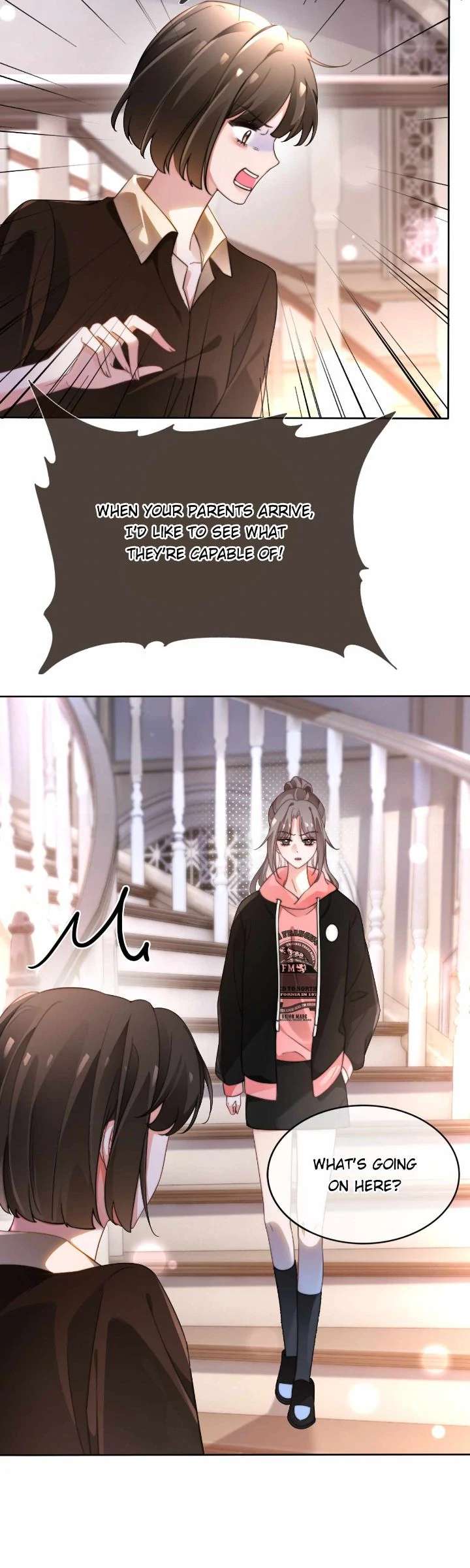 My Brothers Dote on Me Chapter 267 - Page 20