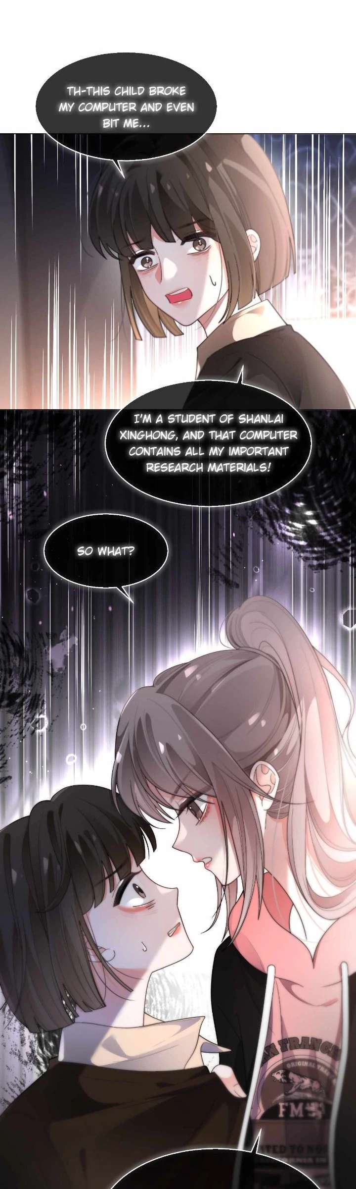 My Brothers Dote on Me Chapter 267 - Page 22