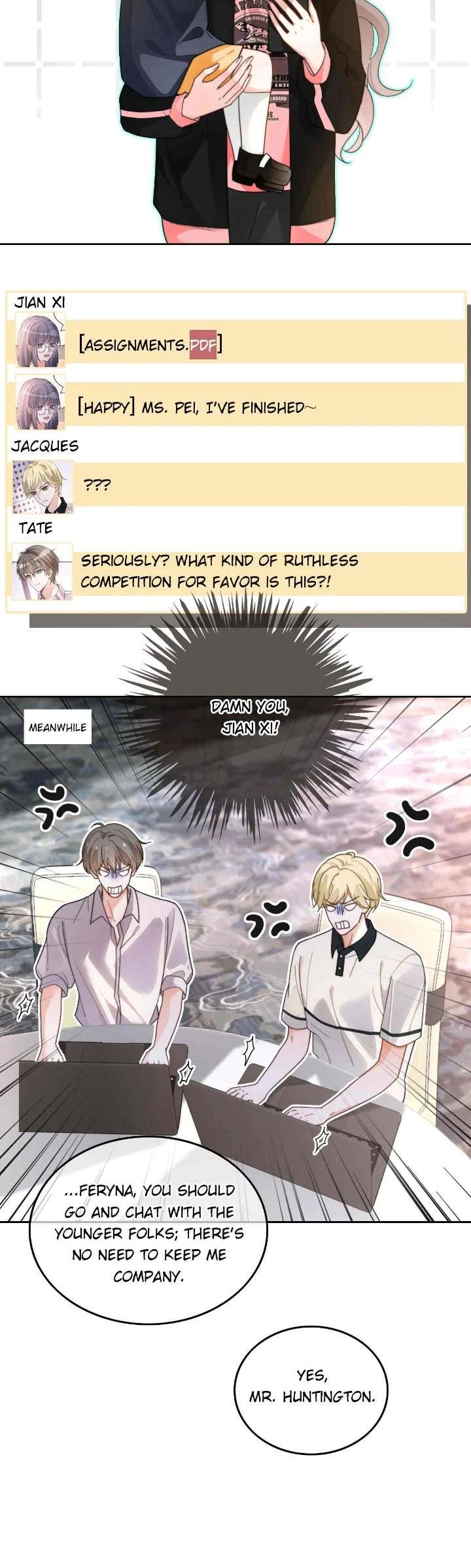 My Brothers Dote on Me Chapter 267 - Page 5