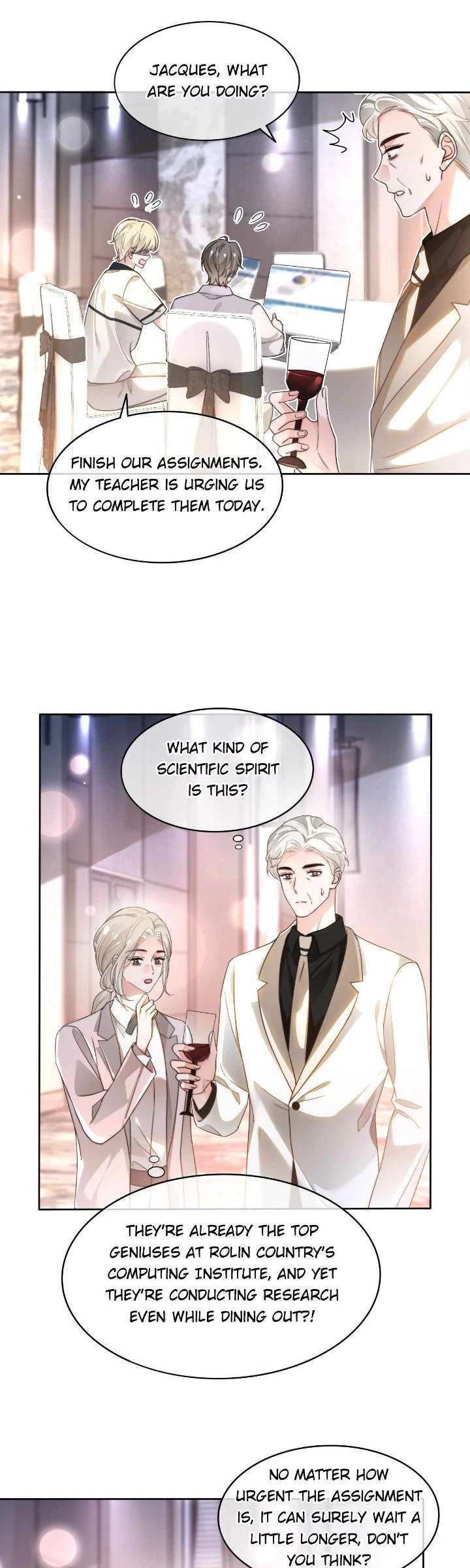 My Brothers Dote on Me Chapter 267 - Page 7