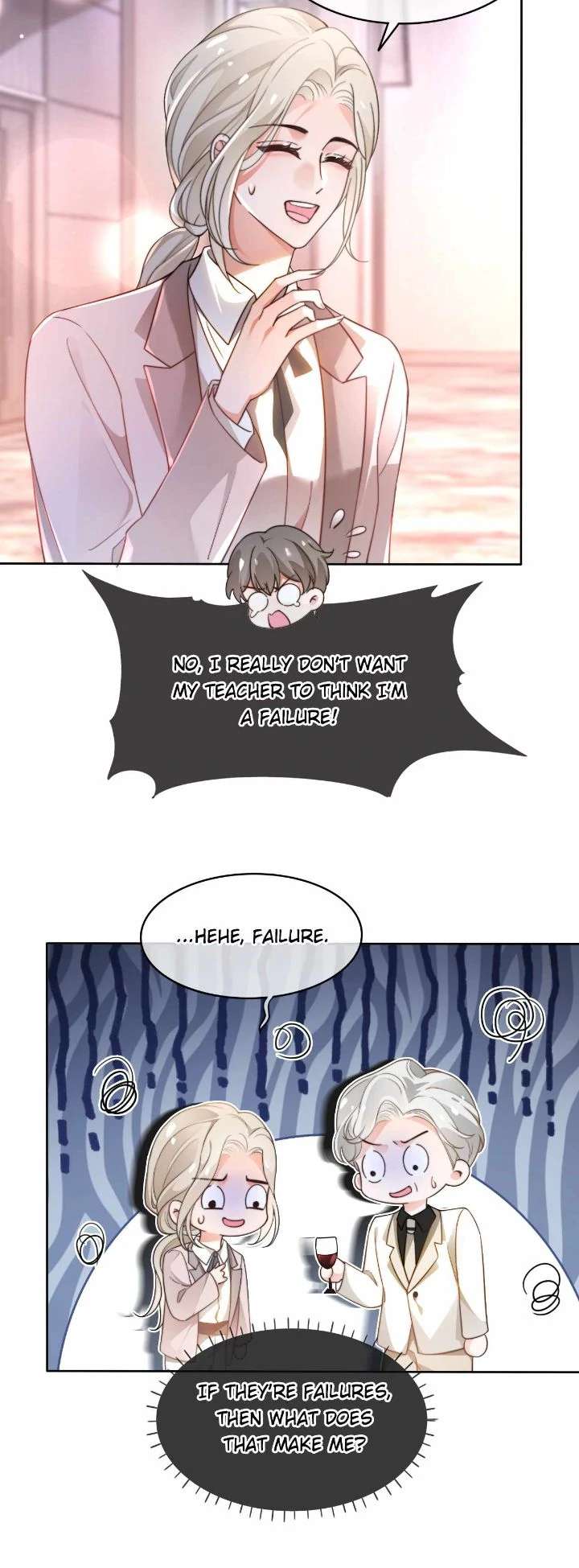 My Brothers Dote on Me Chapter 267 - Page 8