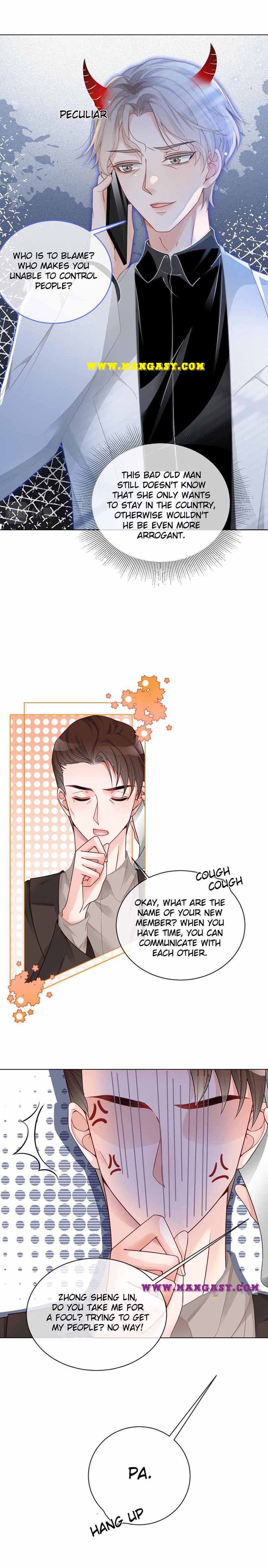 My Brothers Dote on Me Chapter 27 - Page 2
