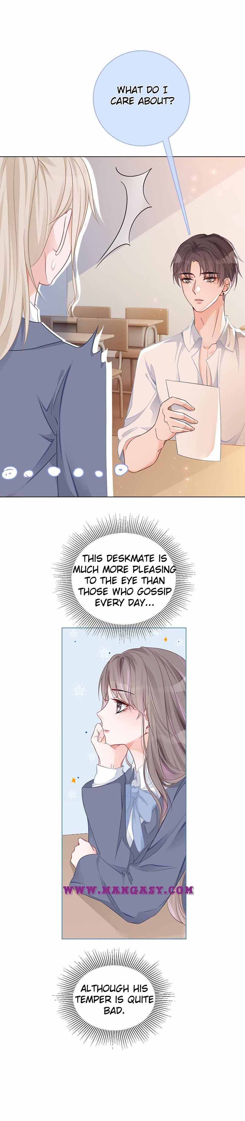 My Brothers Dote on Me Chapter 27 - Page 11