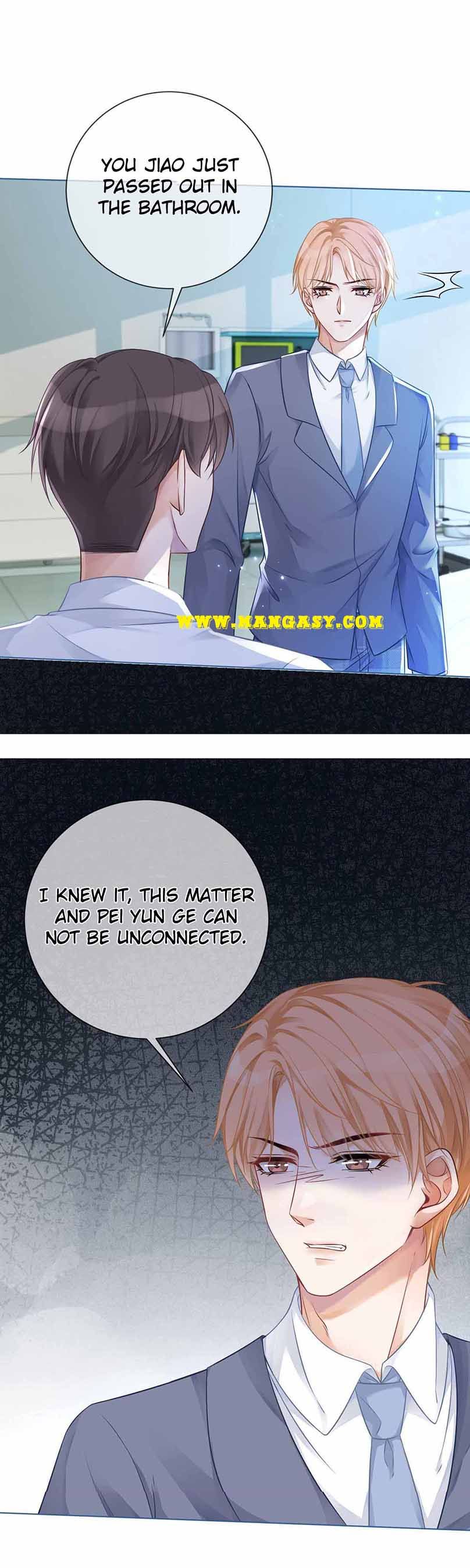 My Brothers Dote on Me Chapter 27 - Page 13