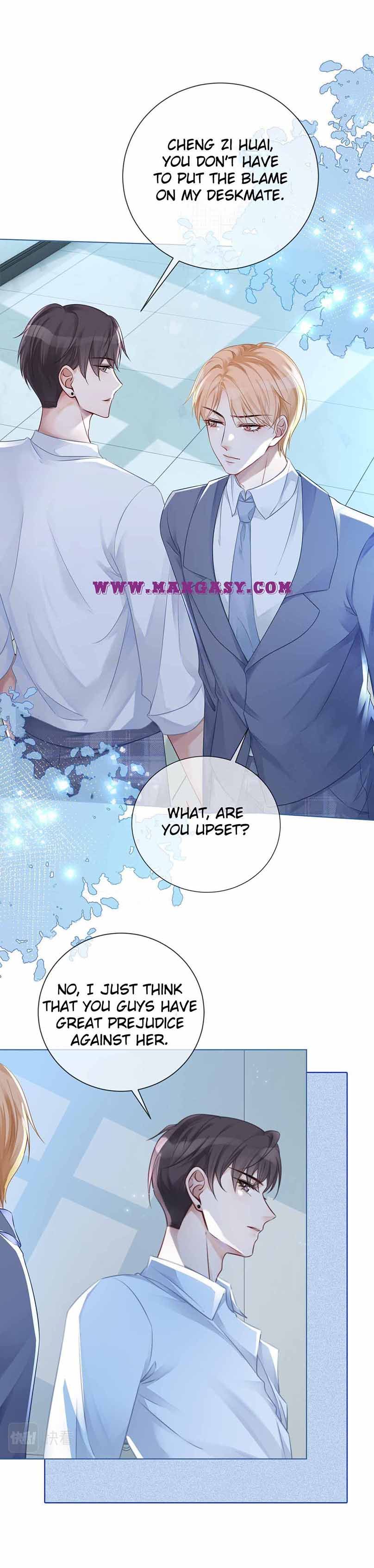 My Brothers Dote on Me Chapter 27 - Page 14