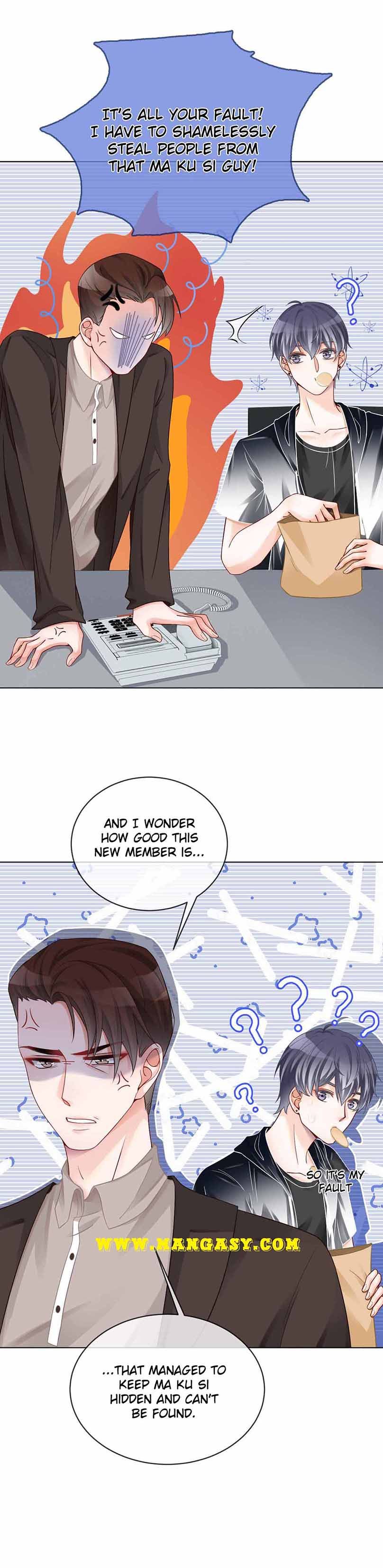 My Brothers Dote on Me Chapter 27 - Page 3