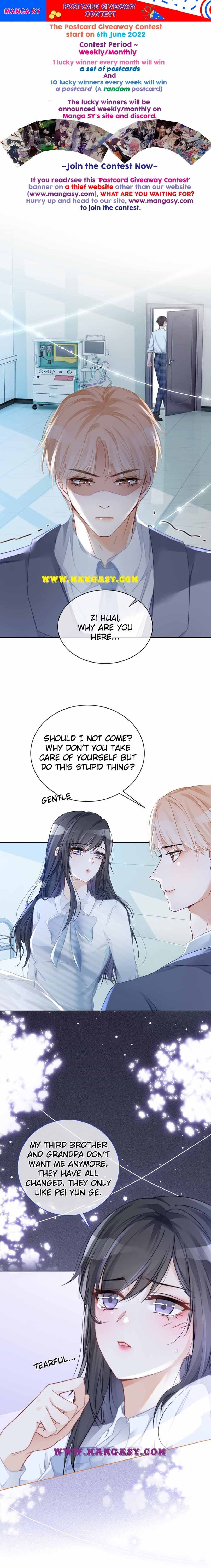 My Brothers Dote on Me Chapter 28 - Page 1