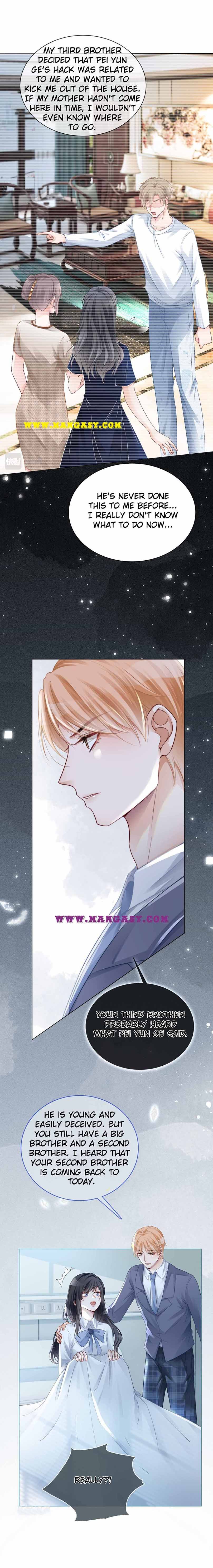 My Brothers Dote on Me Chapter 28 - Page 2