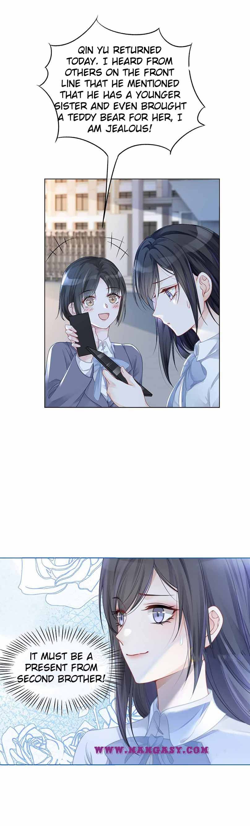My Brothers Dote on Me Chapter 28 - Page 11