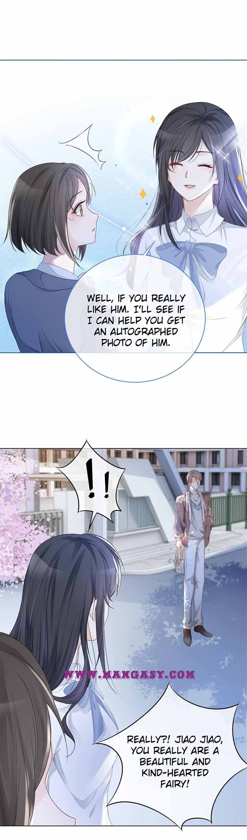 My Brothers Dote on Me Chapter 28 - Page 12