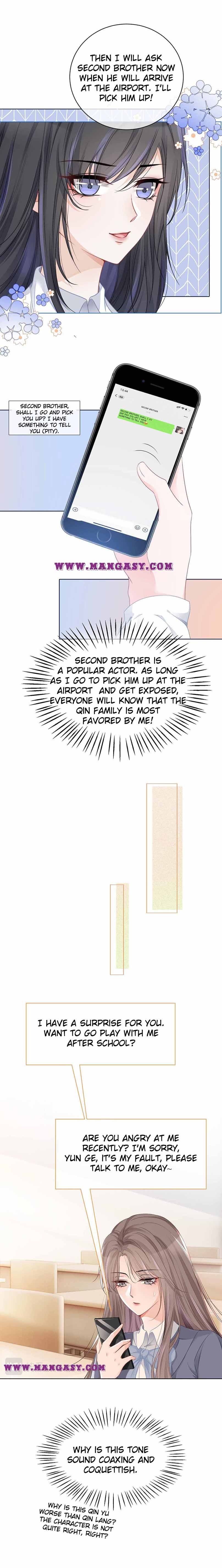 My Brothers Dote on Me Chapter 28 - Page 3