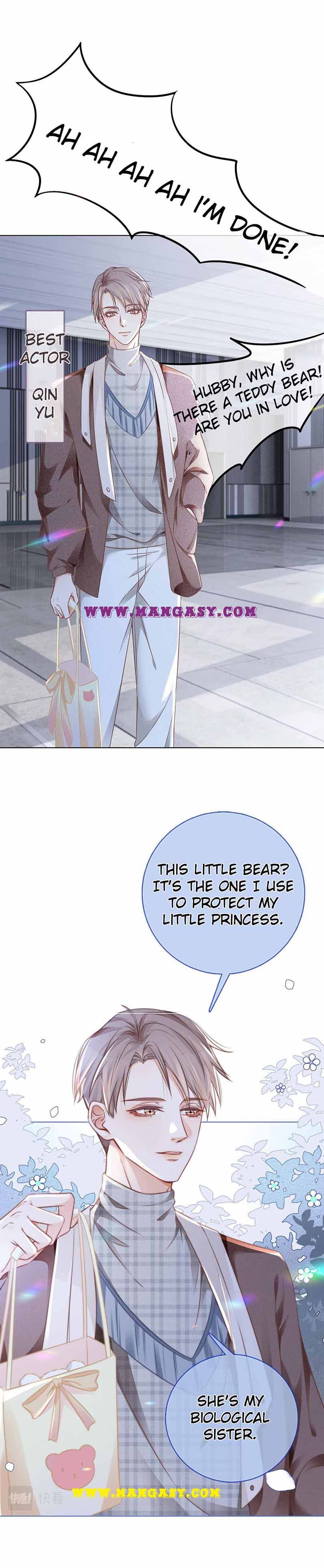 My Brothers Dote on Me Chapter 28 - Page 7