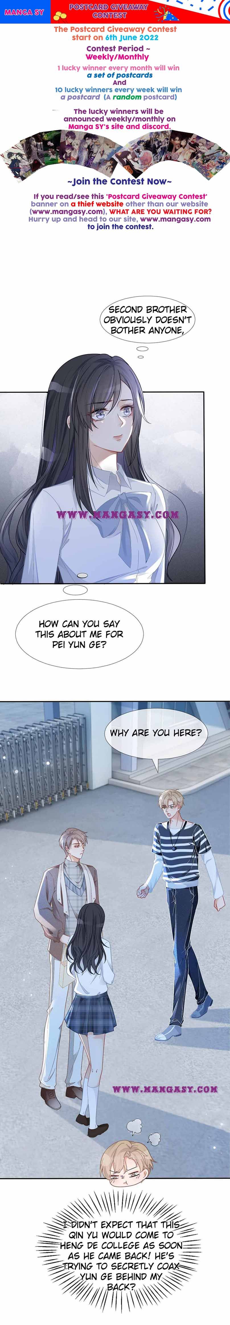 My Brothers Dote on Me Chapter 29 - Page 1