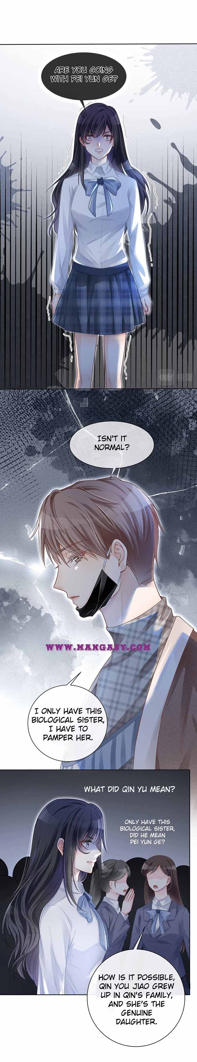 My Brothers Dote on Me Chapter 29 - Page 11