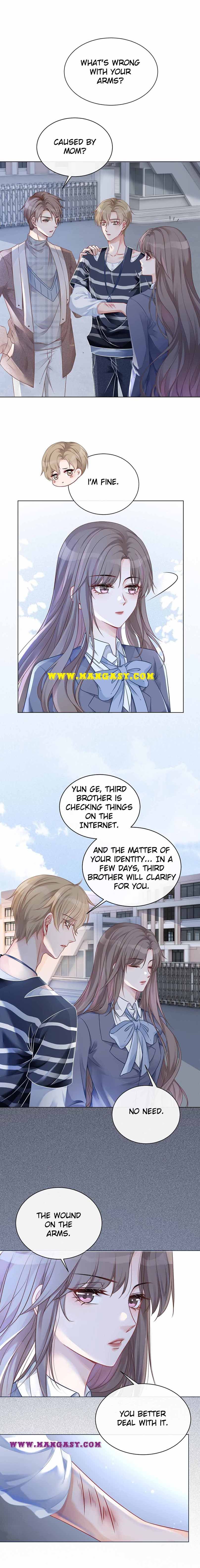My Brothers Dote on Me Chapter 29 - Page 13