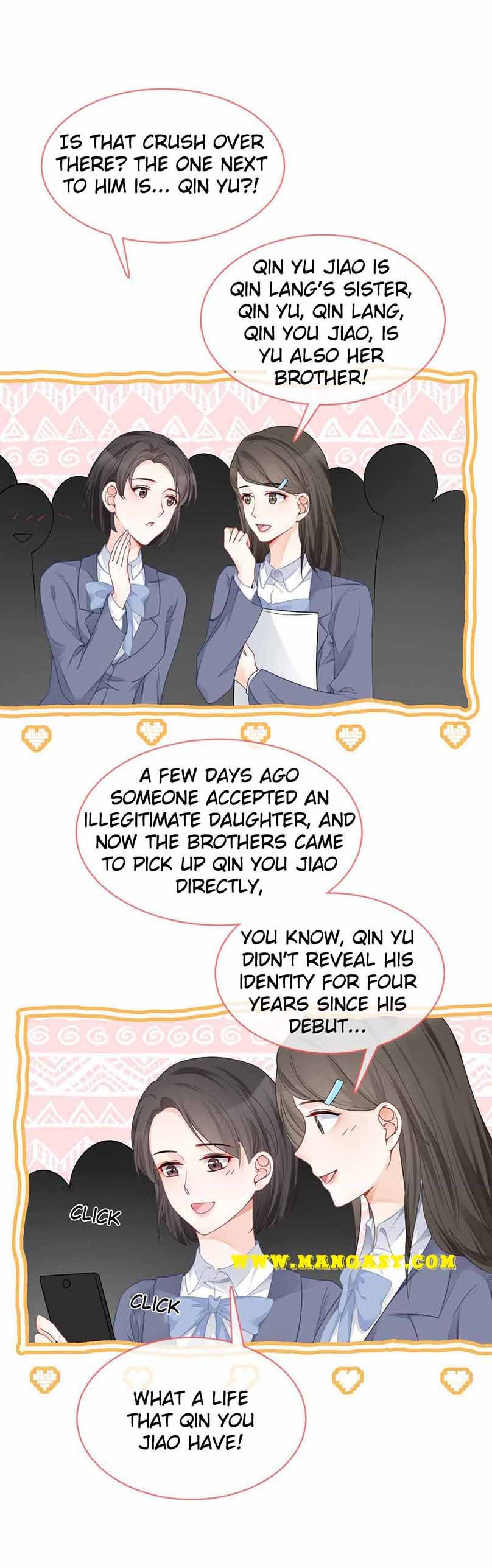 My Brothers Dote on Me Chapter 29 - Page 3