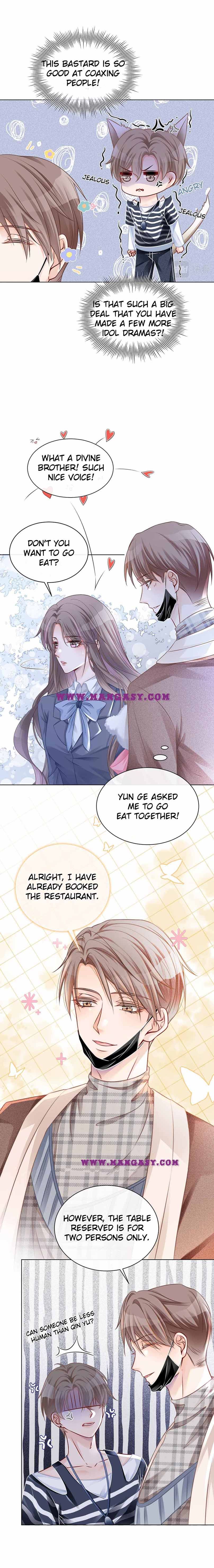 My Brothers Dote on Me Chapter 29 - Page 10
