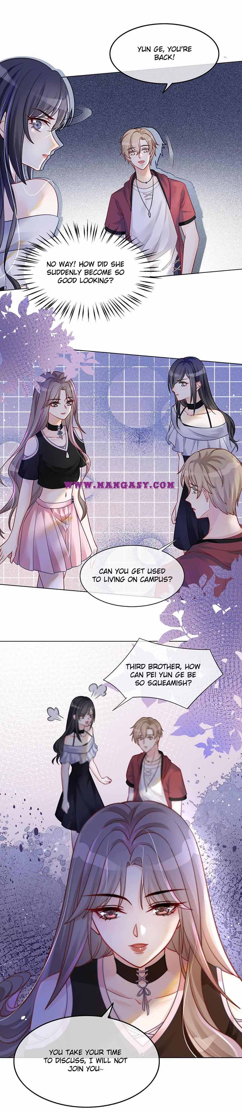 My Brothers Dote on Me Chapter 3 - Page 13