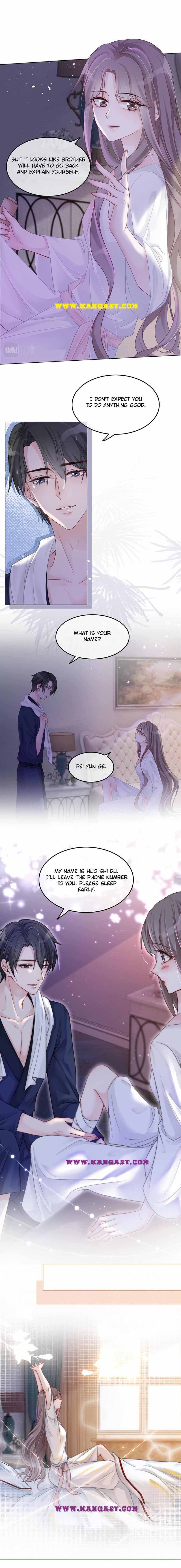 My Brothers Dote on Me Chapter 3 - Page 8