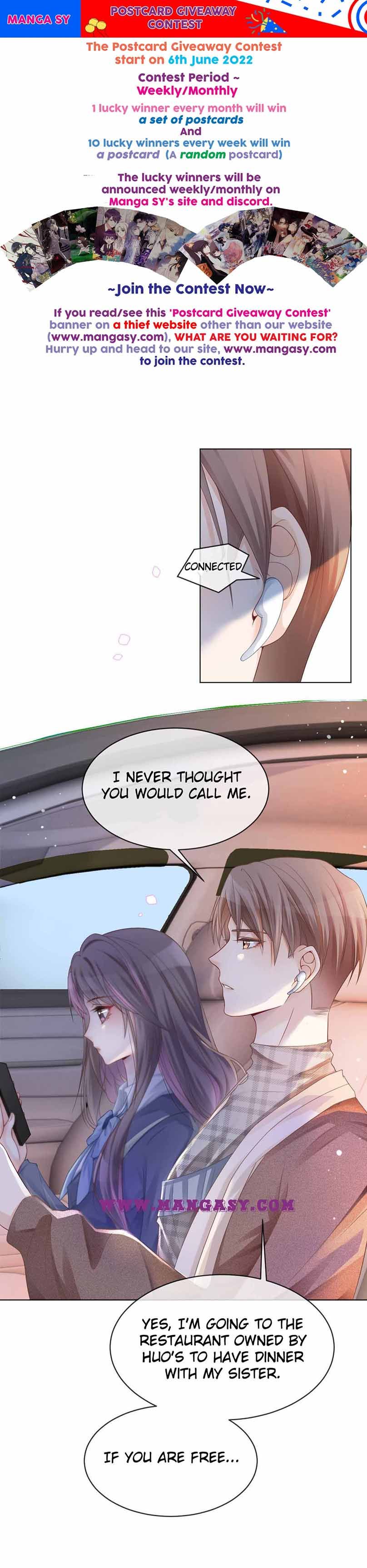 My Brothers Dote on Me Chapter 30 - Page 1